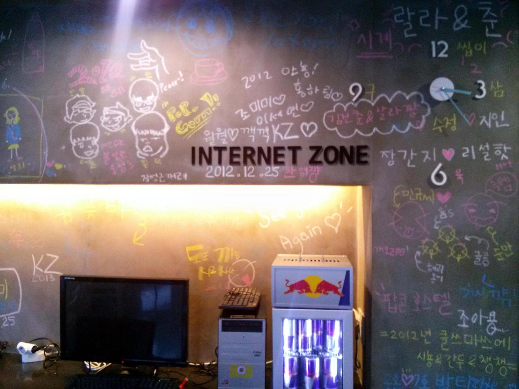 Busan Popcorn Hostel Exteriér fotografie