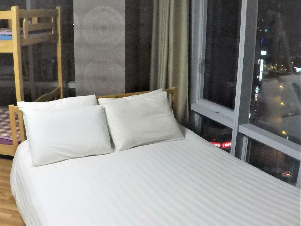 Busan Popcorn Hostel Exteriér fotografie