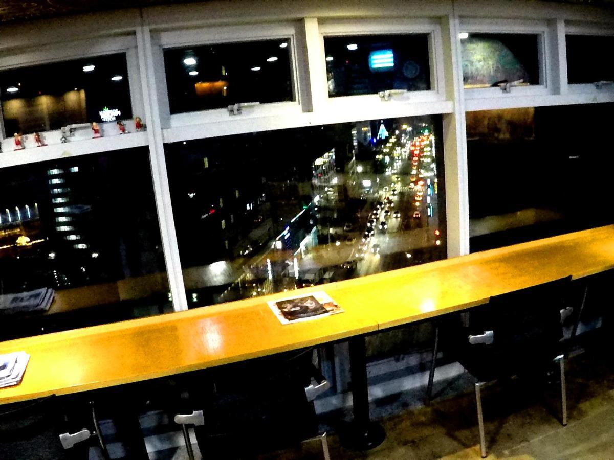 Busan Popcorn Hostel Exteriér fotografie