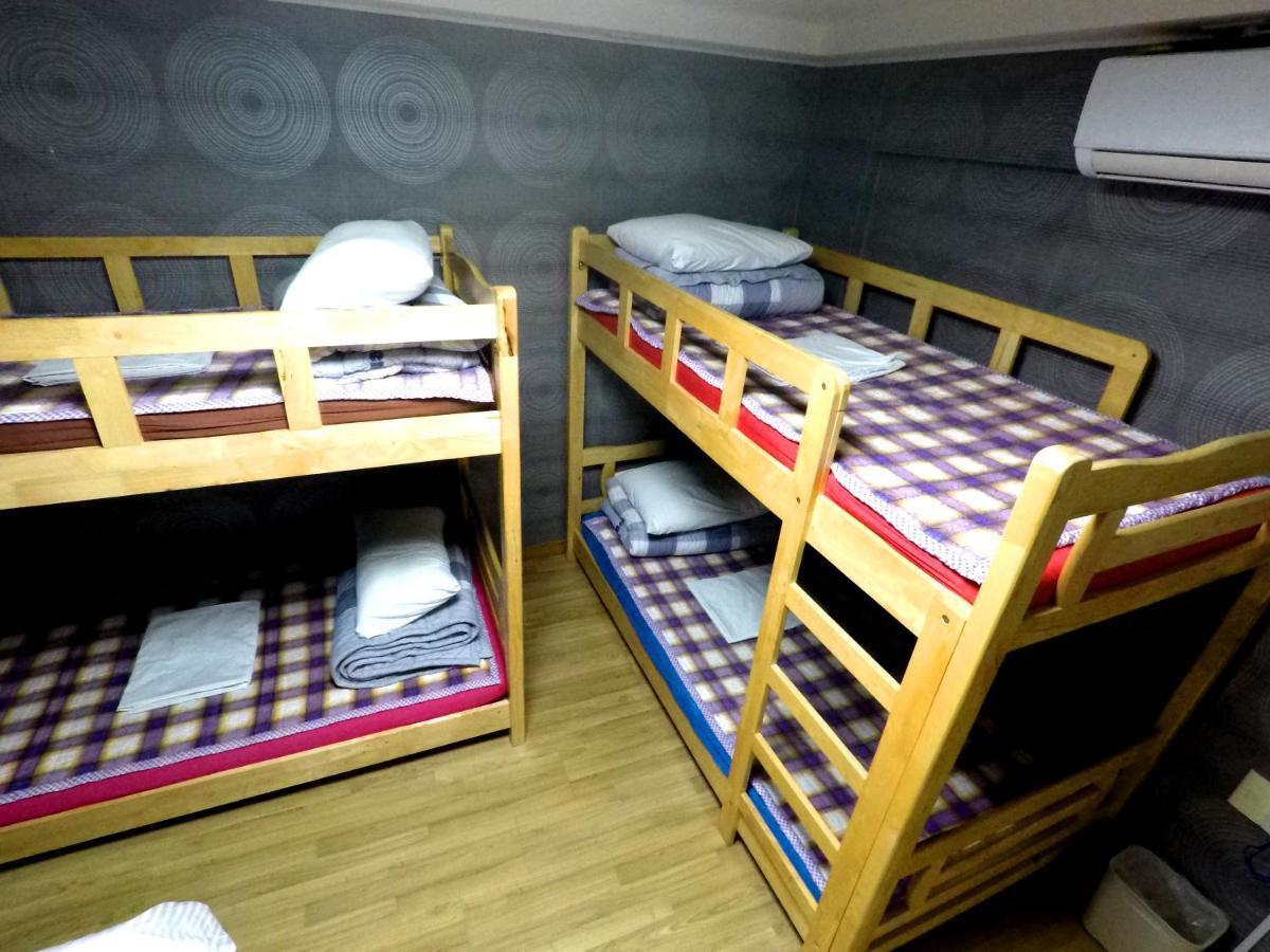 Busan Popcorn Hostel Exteriér fotografie