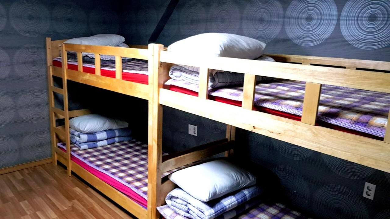 Busan Popcorn Hostel Exteriér fotografie