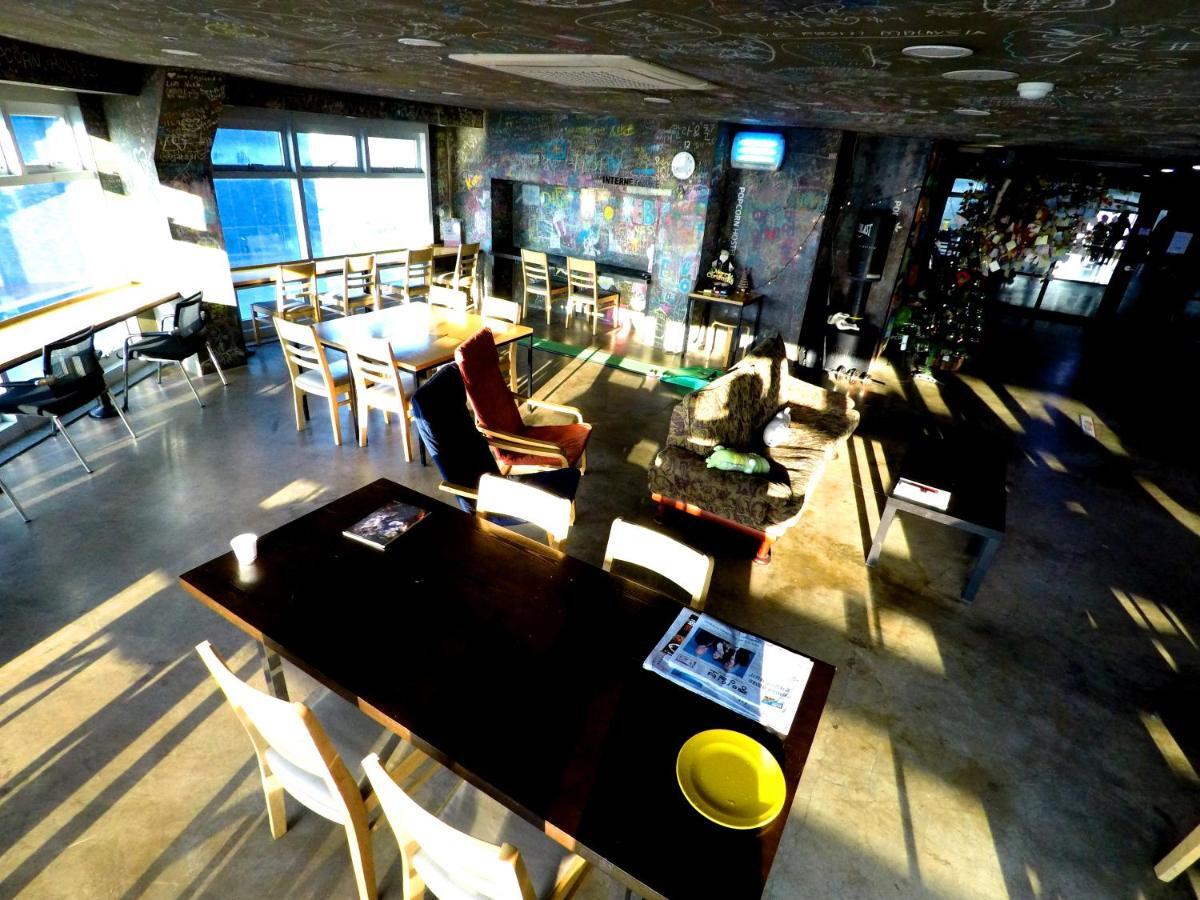 Busan Popcorn Hostel Exteriér fotografie
